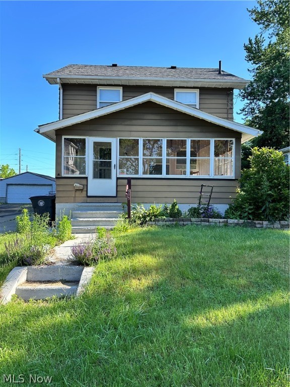 Flora Ave, Akron, OH 44314
