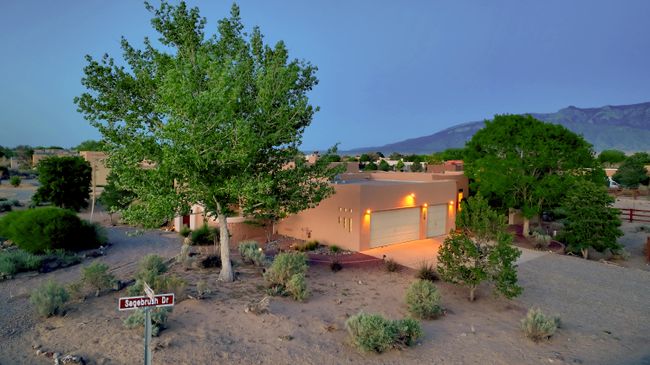 945 Sagebrush Drive, House other with 3 bedrooms, 2 bathrooms and null parking in Corrales NM | Image 68