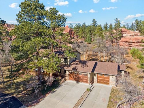 6509 Pike Cir, Larkspur, CO, 80118 | Card Image