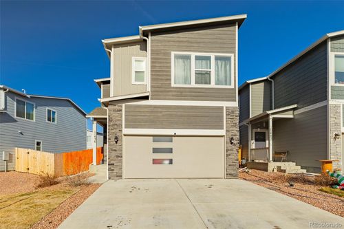 11436 Piping Plover Pl, Colorado Springs, CO, 80925-1499 | Card Image