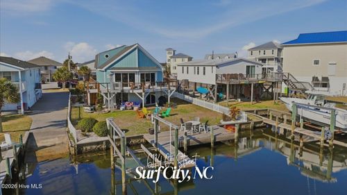 6114 6th St, Surf City, NC, 28445-8642 | Card Image