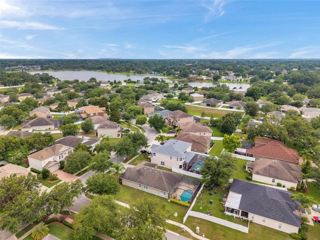 1328 Rushgrove Cir, House other with 3 bedrooms, 2 bathrooms and null parking in DOVER FL | Image 66