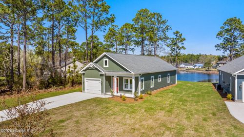 2309 Frink Lake Dr, Southport, NC, 28461-9527 | Card Image