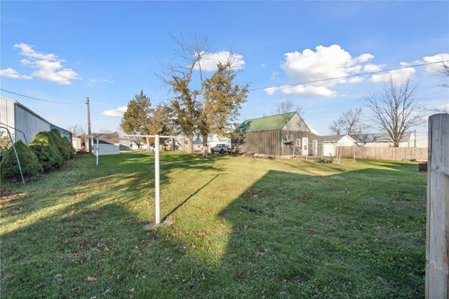 308 8 Th Ave, House other with 2 bedrooms, 1 bathrooms and null parking in Clarence IA | Image 21