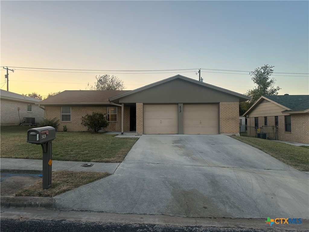 Residential in Copperas Cove