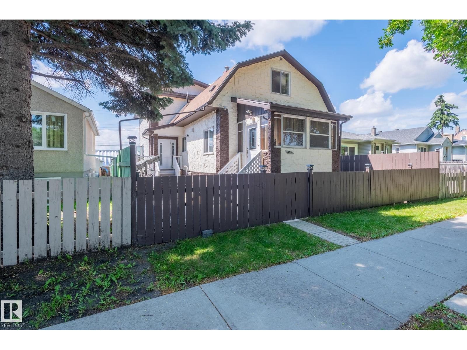Residential in Edmonton 2