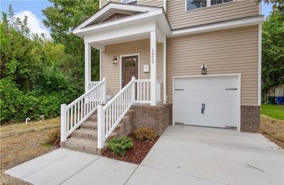 1422 27th Street, House other with 4 bedrooms, 2 bathrooms and null parking in Newport News VA | Image 2