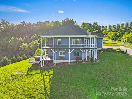 505 Sky Ridge Dr, Leicester, NC, 28748-0318 | Card Image
