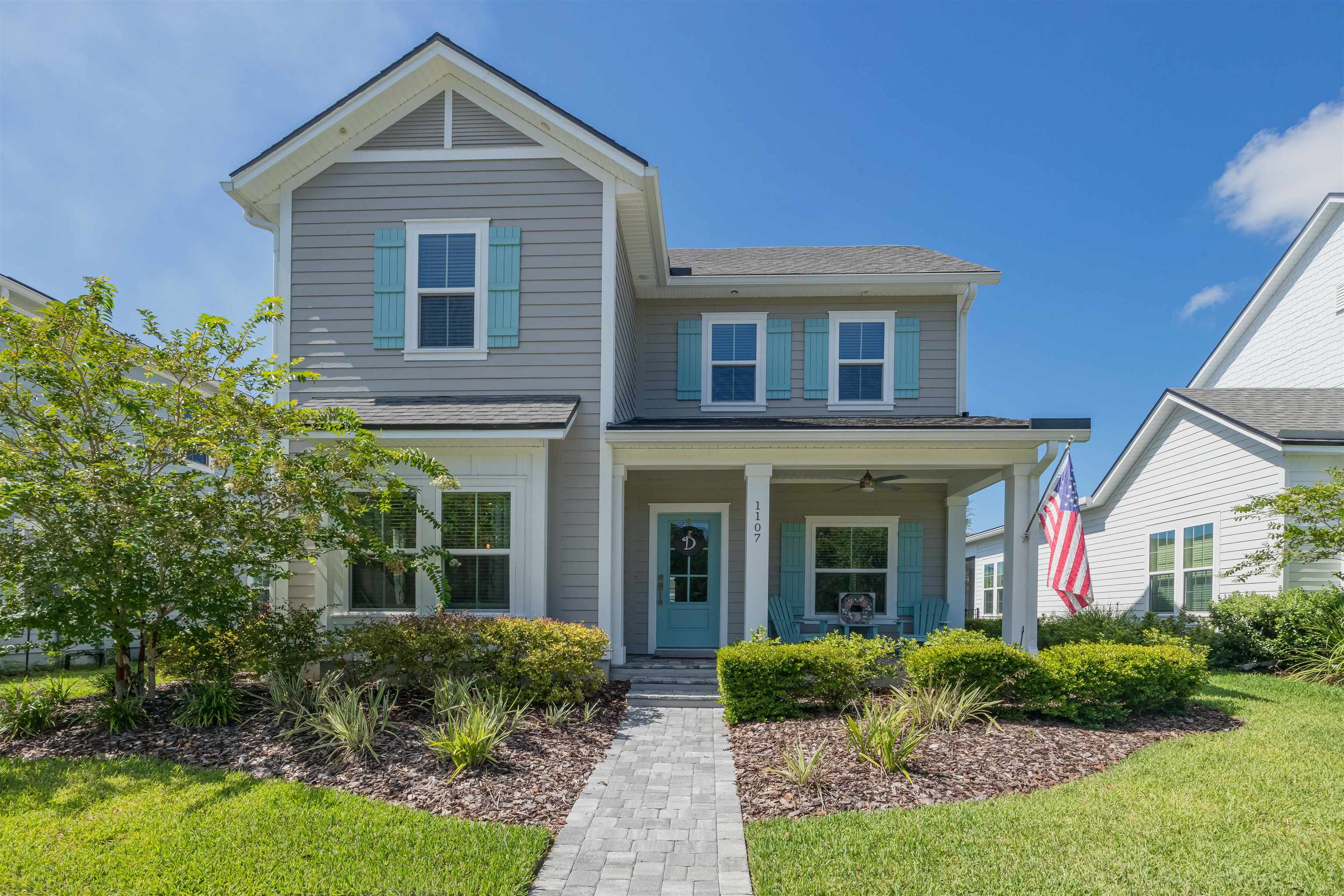 Trailmark Dr, Saint Augustine, FL 32092
