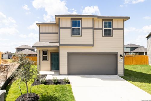 10119 Jardin Verde, San Antonio, TX, 78224-1053 | Card Image