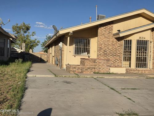 10214 Silver Strand Pl, El Paso, TX, 79924-3559 | Card Image