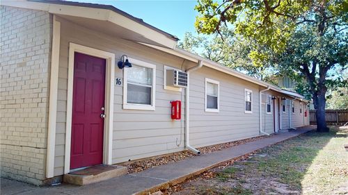 apt-16-500 Foch St, Bryan, TX, 77801-4761 | Card Image