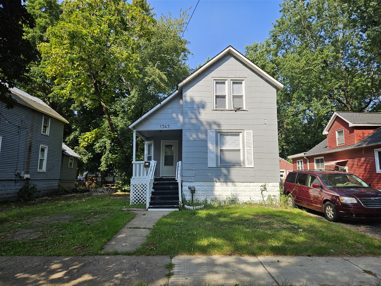 Rose St, Kalamazoo, MI 49007