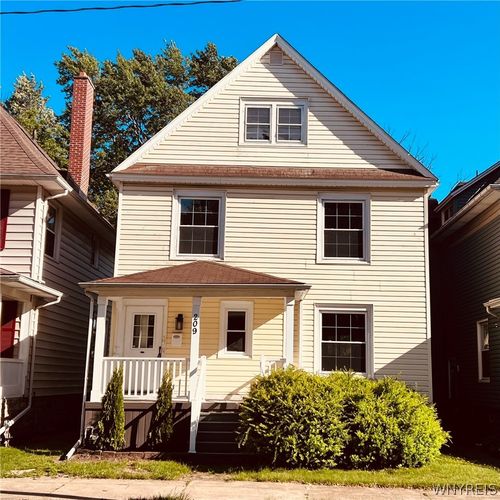 209 Goundry St, North Tonawanda, NY, 14120-6010 | Card Image