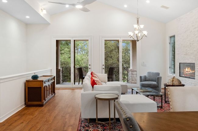 UNIT-36 - 2305 Barton Creek Blvd, House other with 4 bedrooms, 4 bathrooms and 5 parking in Austin TX | Image 8