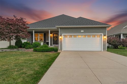 846 Daigler Dr, North Tonawanda, NY, 14120-3444 | Card Image