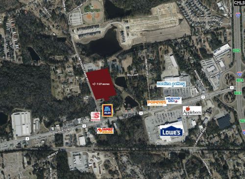 0 Methodist Park Rd, West Columbia, SC, 29170 | Card Image
