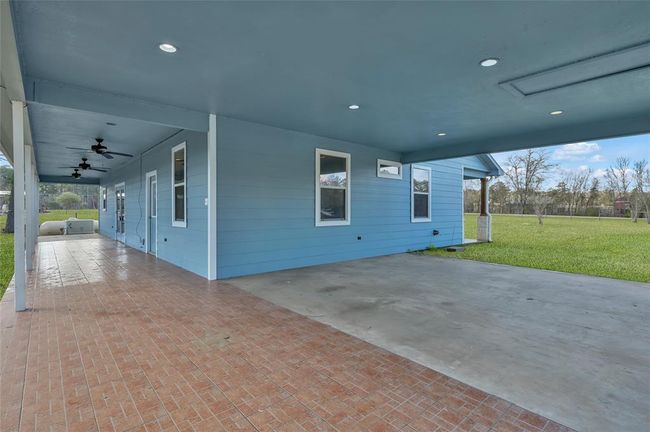 20900 Welch Rd, House other with 4 bedrooms, 2 bathrooms and 2 parking in Richards TX | Image 33