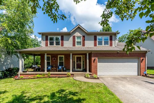 3573 Indian Summer Trl, Lexington, KY, 40509-2044 | Card Image