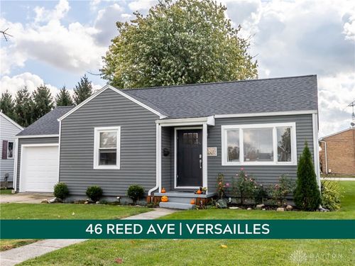 46 Reed Ave, Versailles, OH, 45380-1112 | Card Image