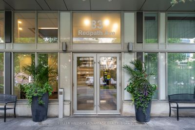 706 - 83 Redpath Ave, Condo with 1 bedrooms, 1 bathrooms and 1 parking in Toronto ON | Image 1