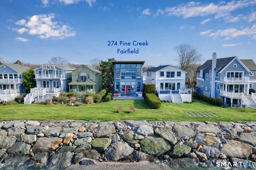 274 Pine Creek Ave, Fairfield, CT, 06824-6389 | Card Image