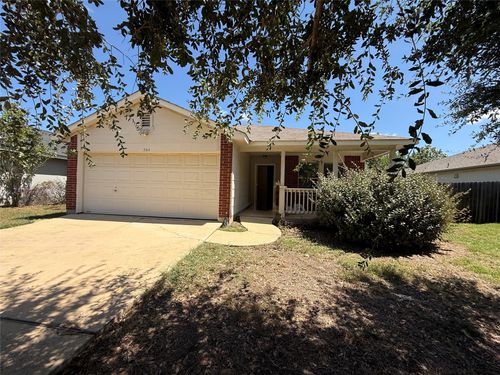 364 Leonardo Drive, Kyle, TX, 78640 | Card Image