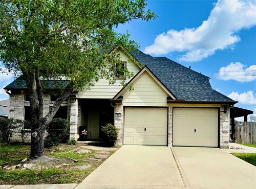 3811 Trent Cove Ln, Pearland, TX, 77584-1482 | Card Image