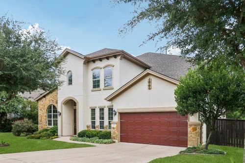 2833 Long Lasso Pass, Leander, TX, 78641-3426 | Card Image