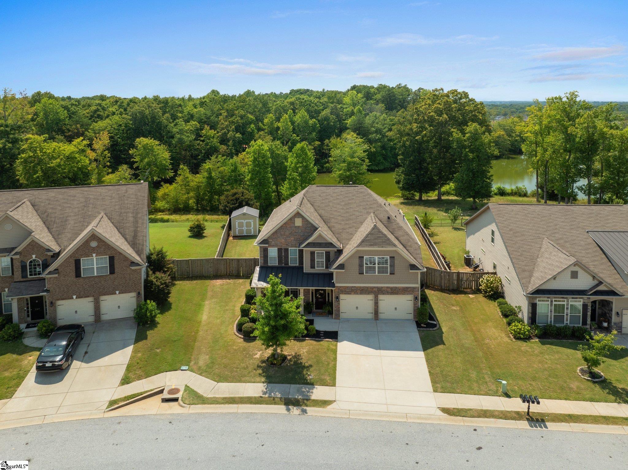 Willowbottom Dr, Greer, SC 29651
