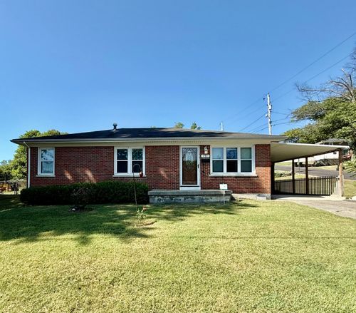 731 Blackburn Ave, Frankfort, KY, 40601-2040 | Card Image