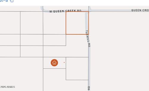 --19505 W Queen Creek1.25 Road, Buckeye, AZ, 85326 | Card Image