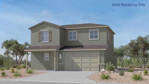 8793 S Circulo Generosao, Vail, AZ, 85641-1547 | Card Image