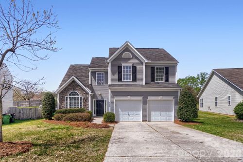 13529 Armour Ridge Dr, Charlotte, NC, 28273-3445 | Card Image