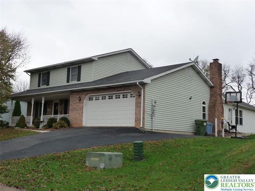 4705 Pheasant Run Court, Bethlehem Twp, PA, 18020 | Card Image