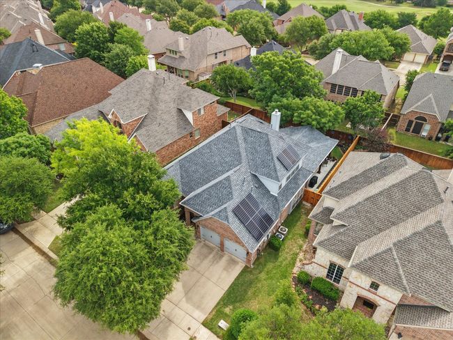 Aerial perspective of suburban area | Image 37