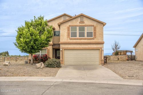 6199 Cloud Dance Dr, Las Cruces, NM, 88012-9019 | Card Image
