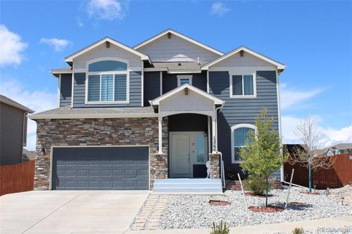 13796 Park Meadows Drive, Peyton, CO, 80831 | Card Image