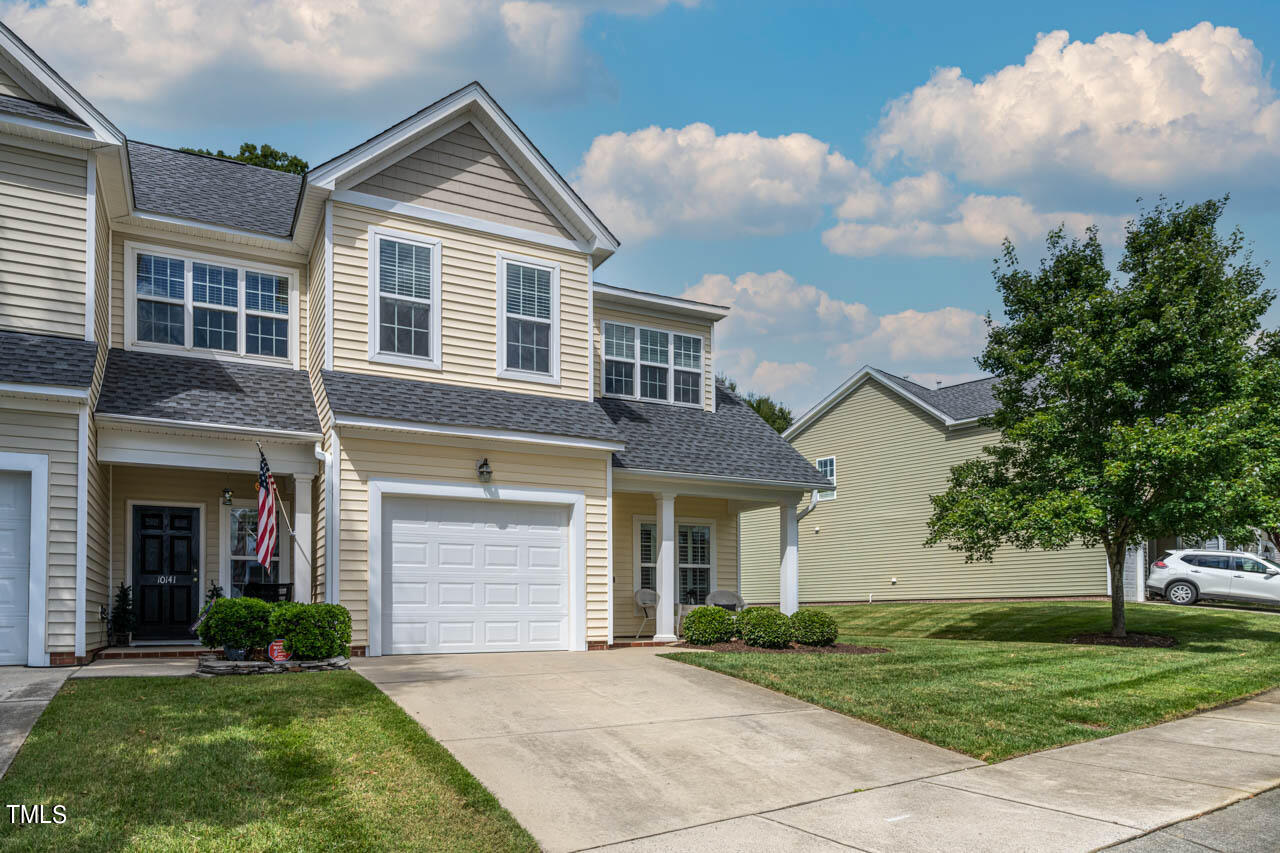 Bessborough Dr, Raleigh, NC 27617