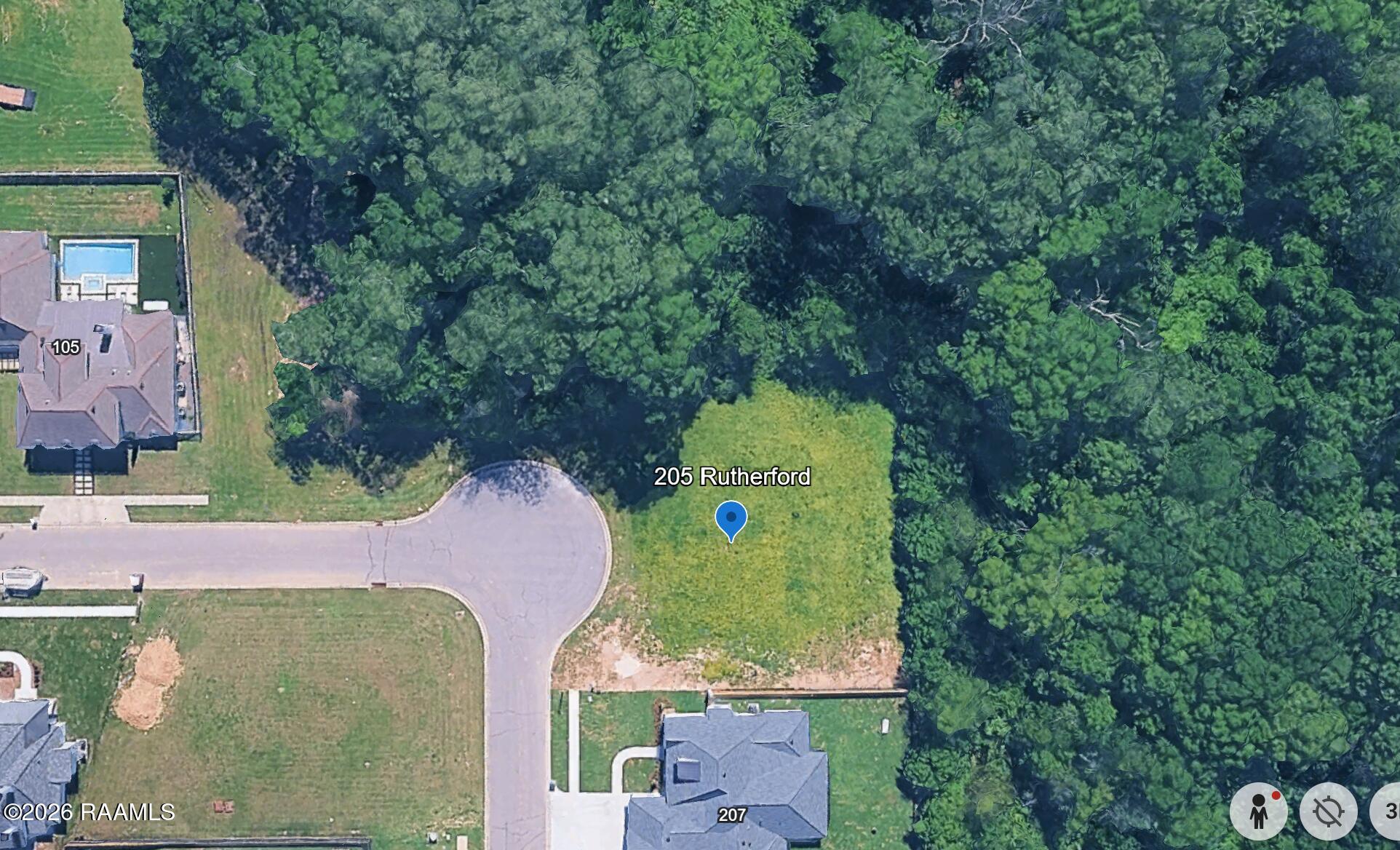 Land in Lafayette 5
