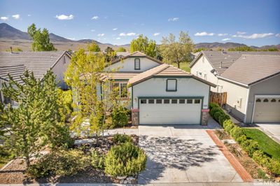 405 Royal Troon Dr, House other with 4 bedrooms, 2 bathrooms and null parking in Dayton NV | Image 2