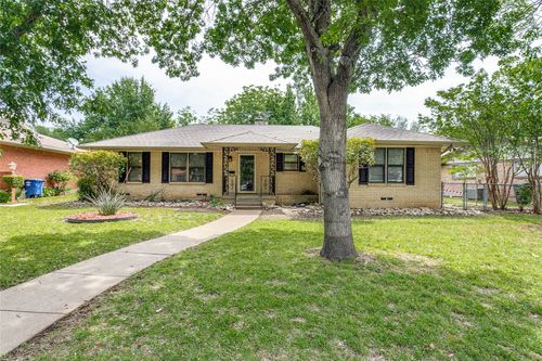 3119 Touraine Dr, Dallas, TX, 75211-1651 | Card Image