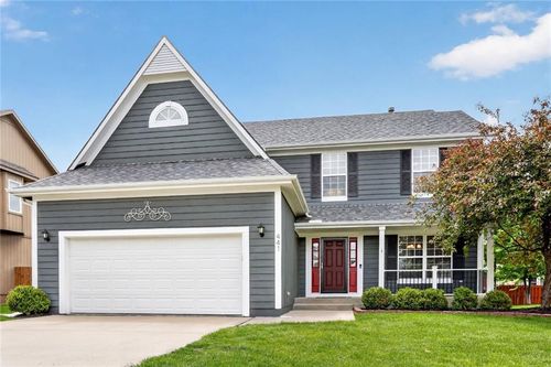441 W Westhoff Pl, Gardner, KS, 66030-1807 | Card Image