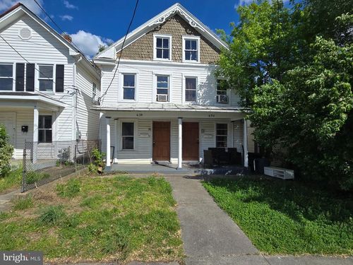 628 Virginia Ave, MARTINSBURG, WV, 25401-2128 | Card Image