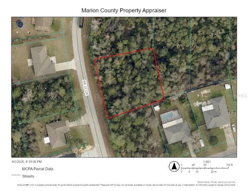 0000 Sw 33rd Circle, OCALA, FL, 34473 | Card Image