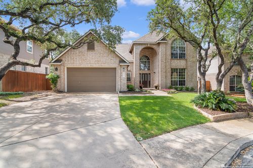 2610 Plum Holw, San Antonio, TX, 78258-4420 | Card Image