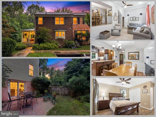 8402 Uxbridge Court, SPRINGFIELD, VA, 22151 | Card Image