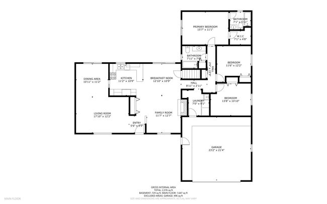 Main Floor Plan | Image 37