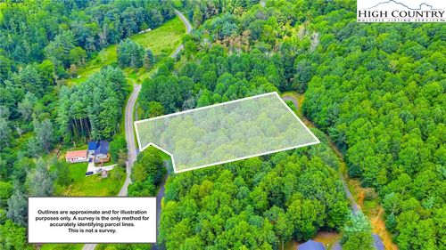 2 Christmas Mountain Lane, Fleetwood, NC, 28626 | Card Image