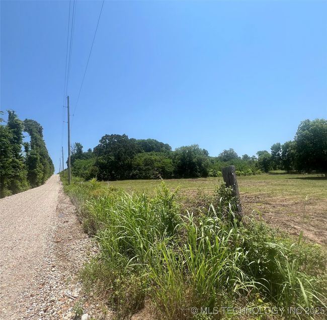 1 E 1050 Rd, Home with 0 bedrooms, 0 bathrooms and null parking in Vian OK | Image 4